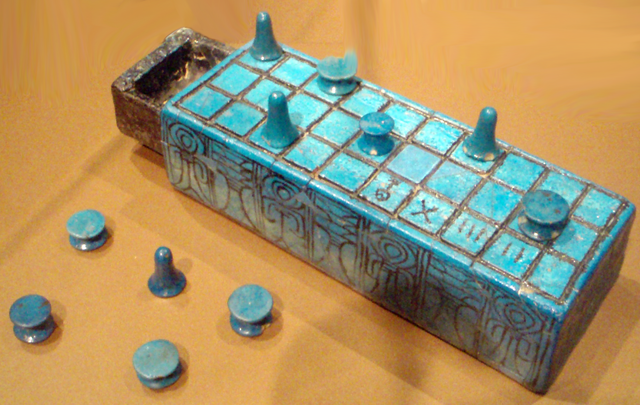 Αρχαία αιγυπτιακά παιχνίδια και παιχνίδια