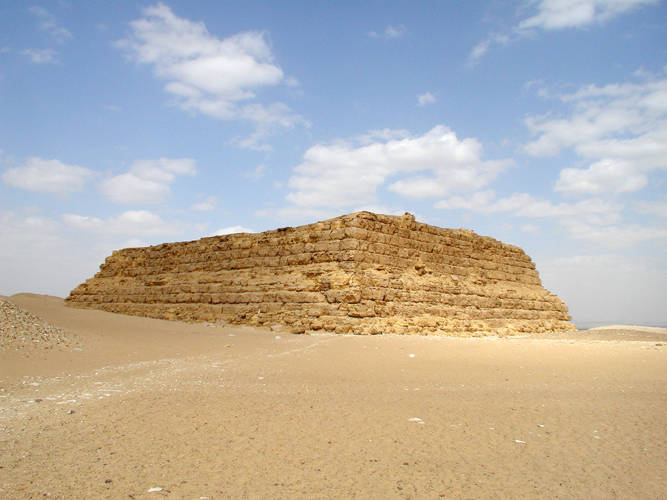 Qədim Misir Mastabası