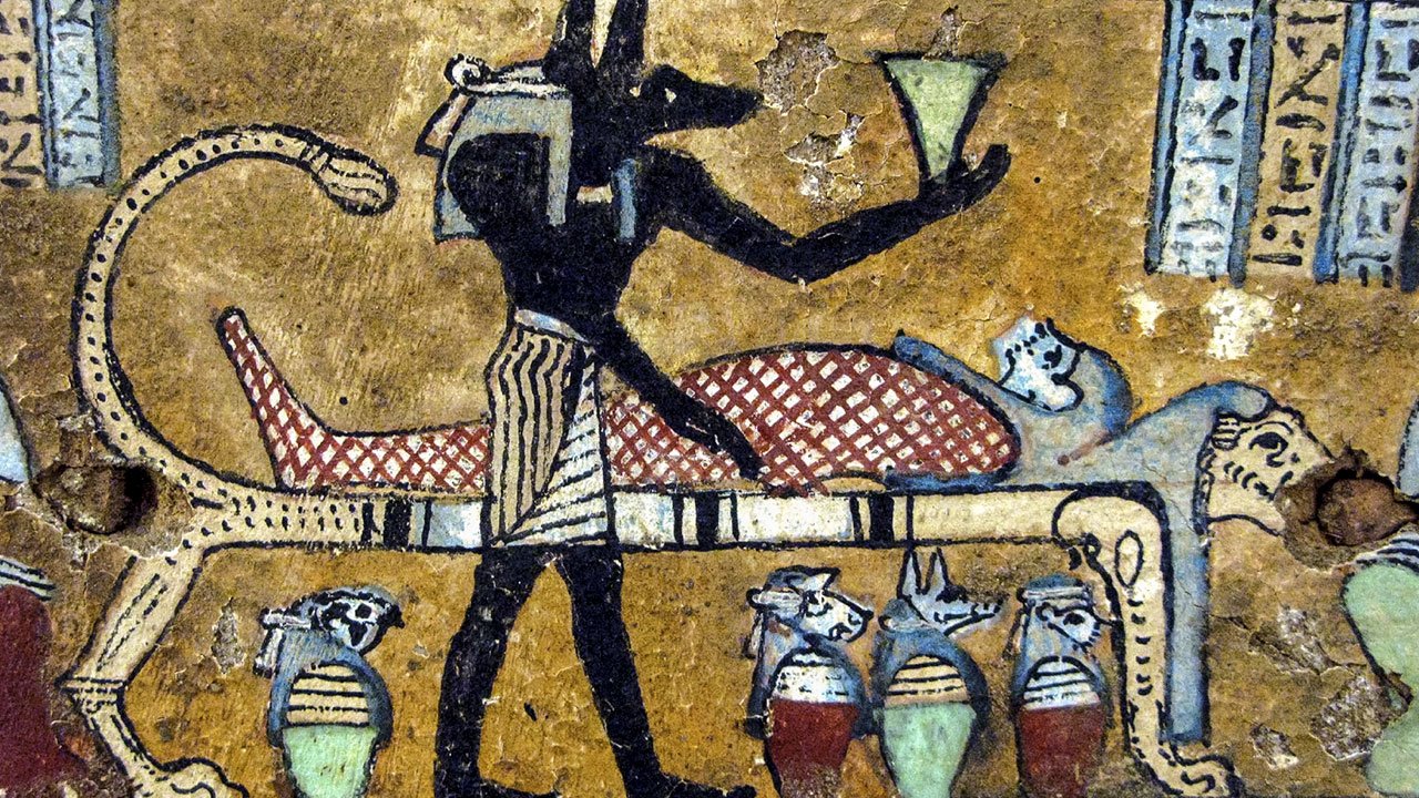 Αρχαία αιγυπτιακή ιατρική