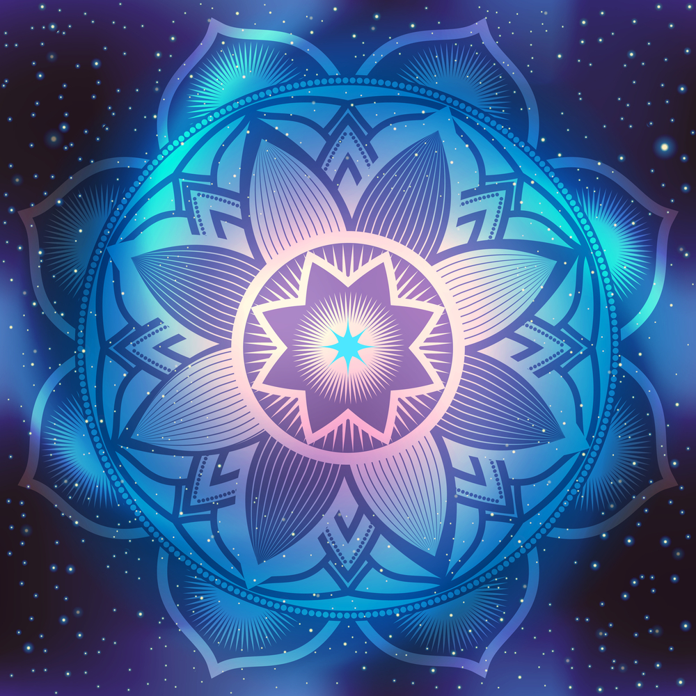 O simbolismo da Mandala (9 principais significados)