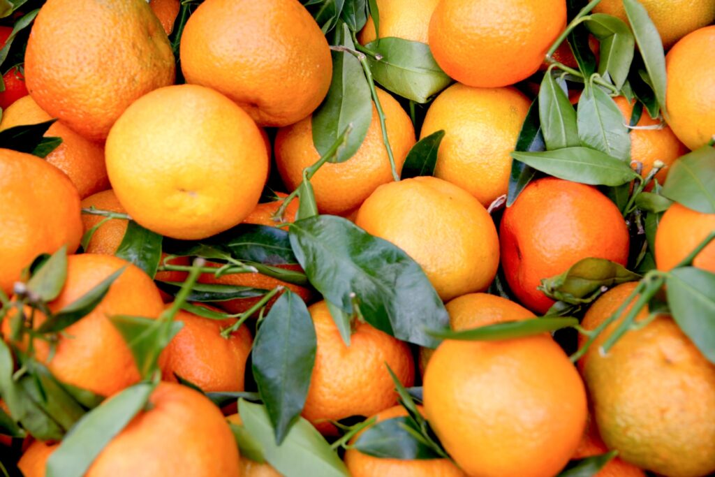 Сімволіка апельсінавага фрукта (7 галоўных значэнняў)
