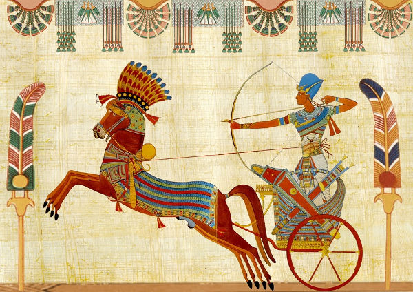 Αρχαία αιγυπτιακά όπλα