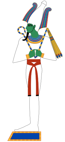 20 πιο διάσημοι αρχαίοι αιγυπτιακοί θεοί