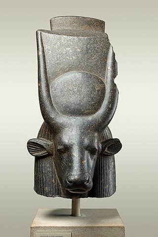 Hathor - Θεά της μητρότητας και των ξένων χωρών