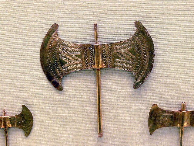 Starogrčki simboli snage sa značenjima