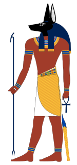 Anubis: Mumiyalama və Axirət Tanrısı