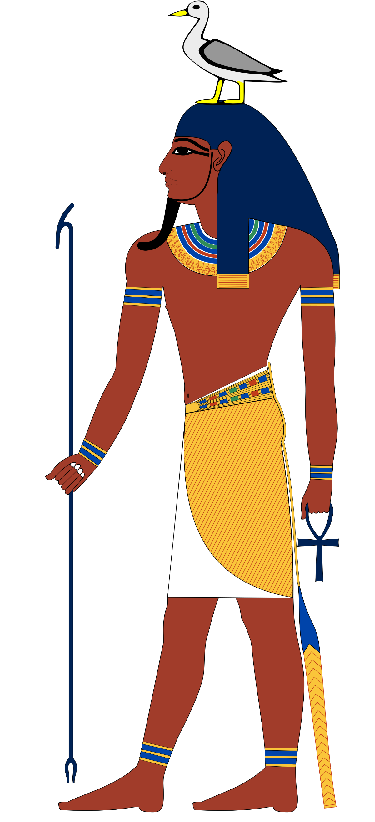 Геб: Егіпецкі Бог Зямлі