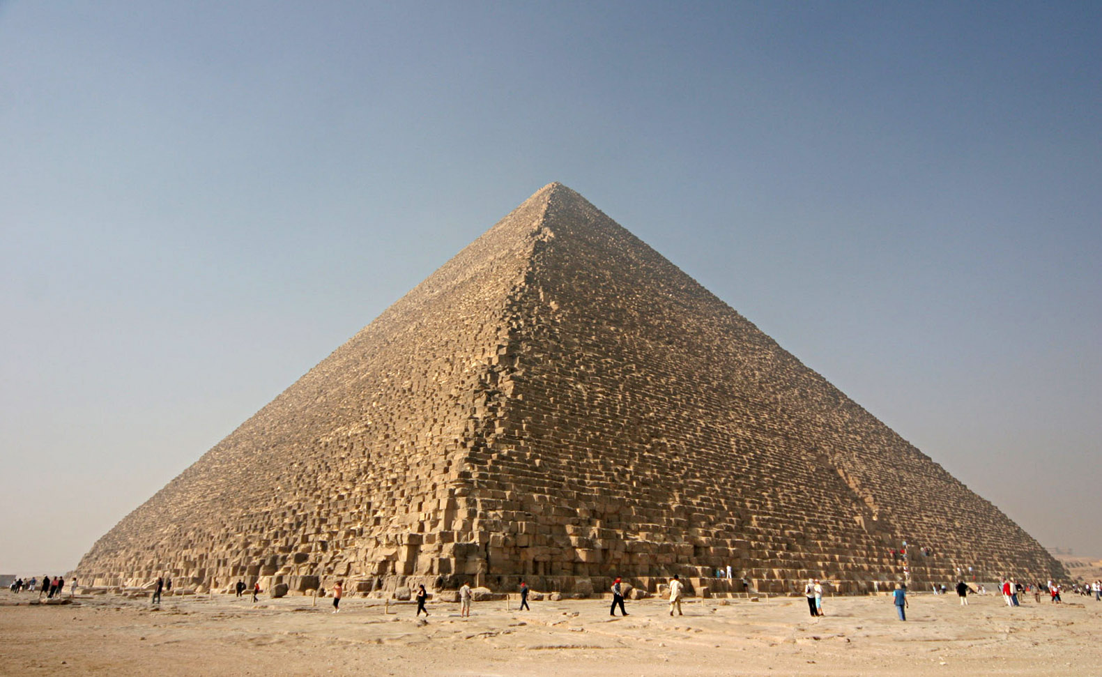 Böyük Giza Piramidası