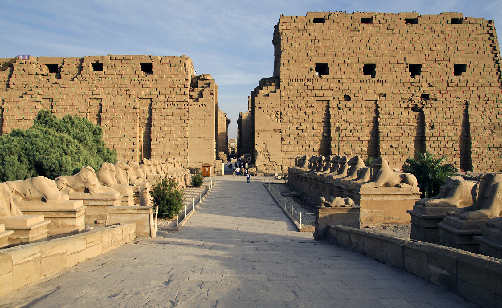 Карнак (Храм Амона)