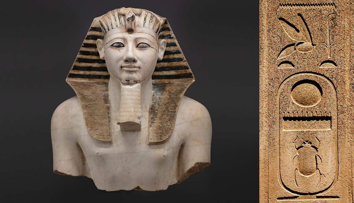 King Thutmose III: Ailə Soyu, Nailiyyətlər &amp; amp; Hökmdarlıq