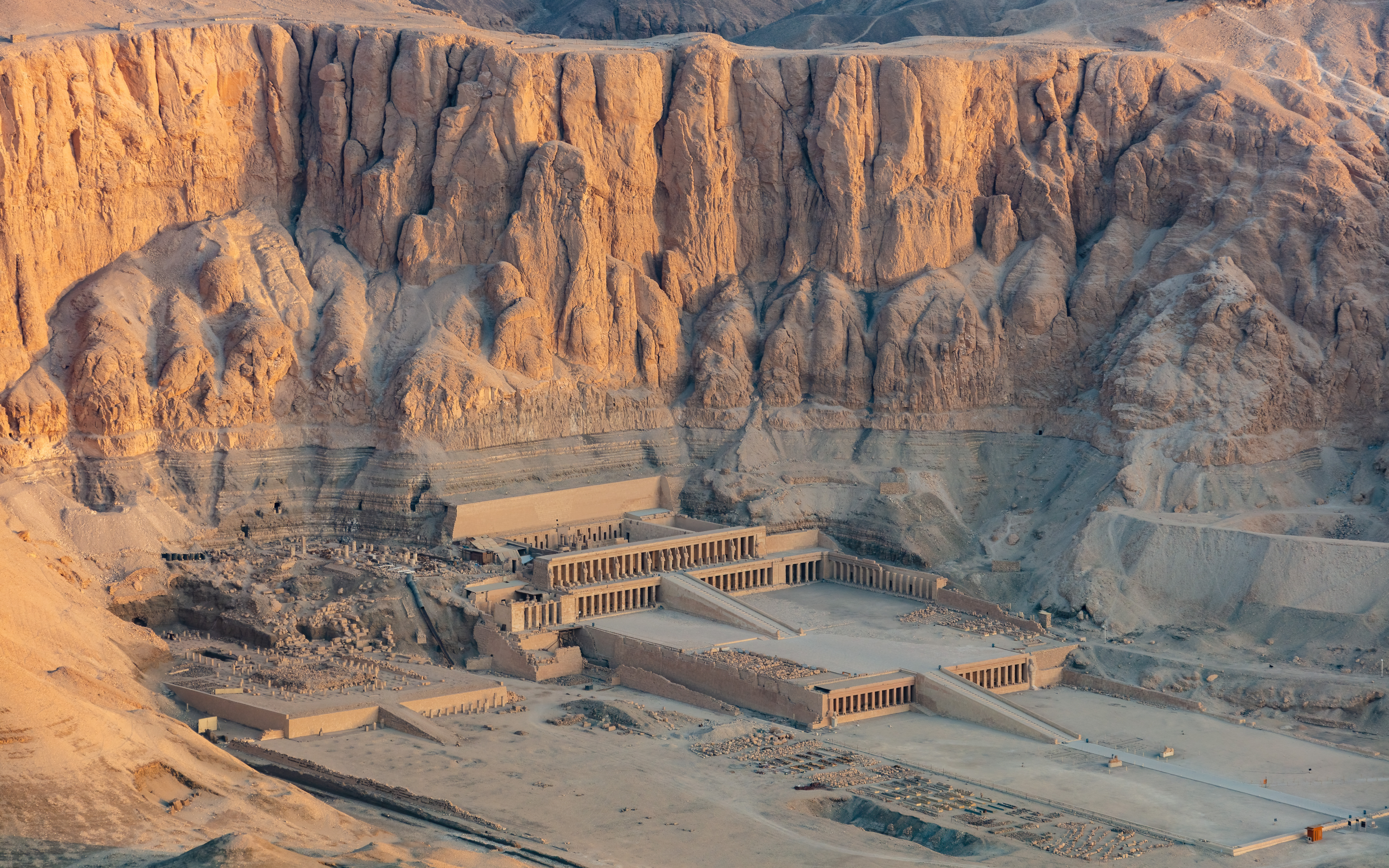 Templo funerário de Hatshepsut