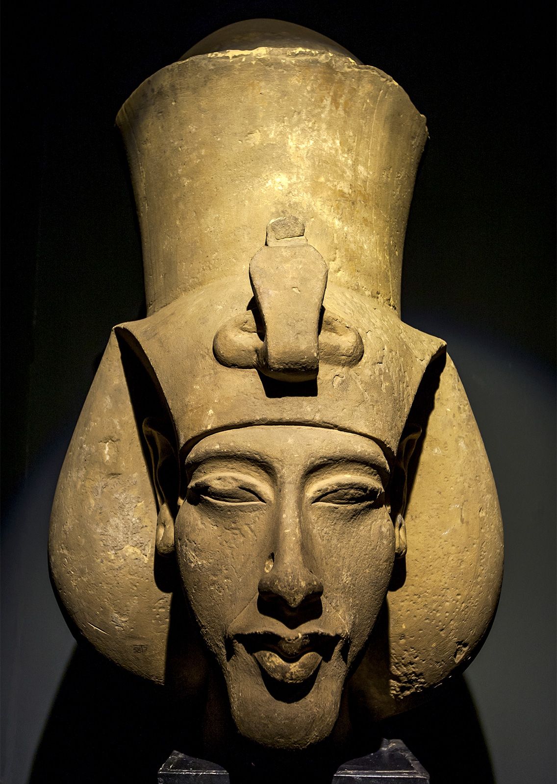 Фараон Эхнатон - сям'я, праўленне і факты