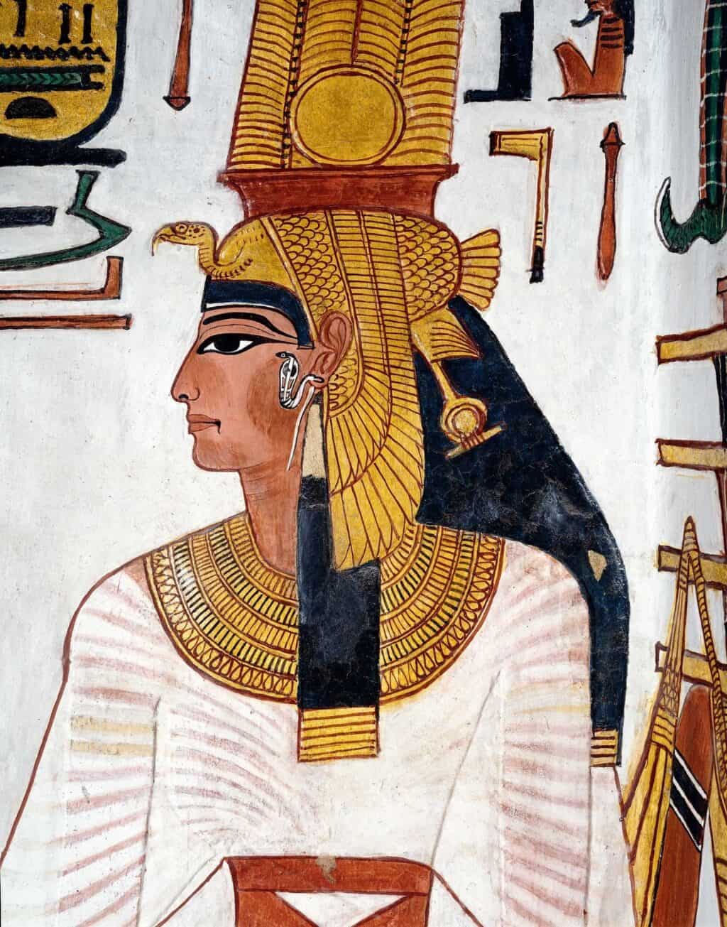 રાણી Nefertari
