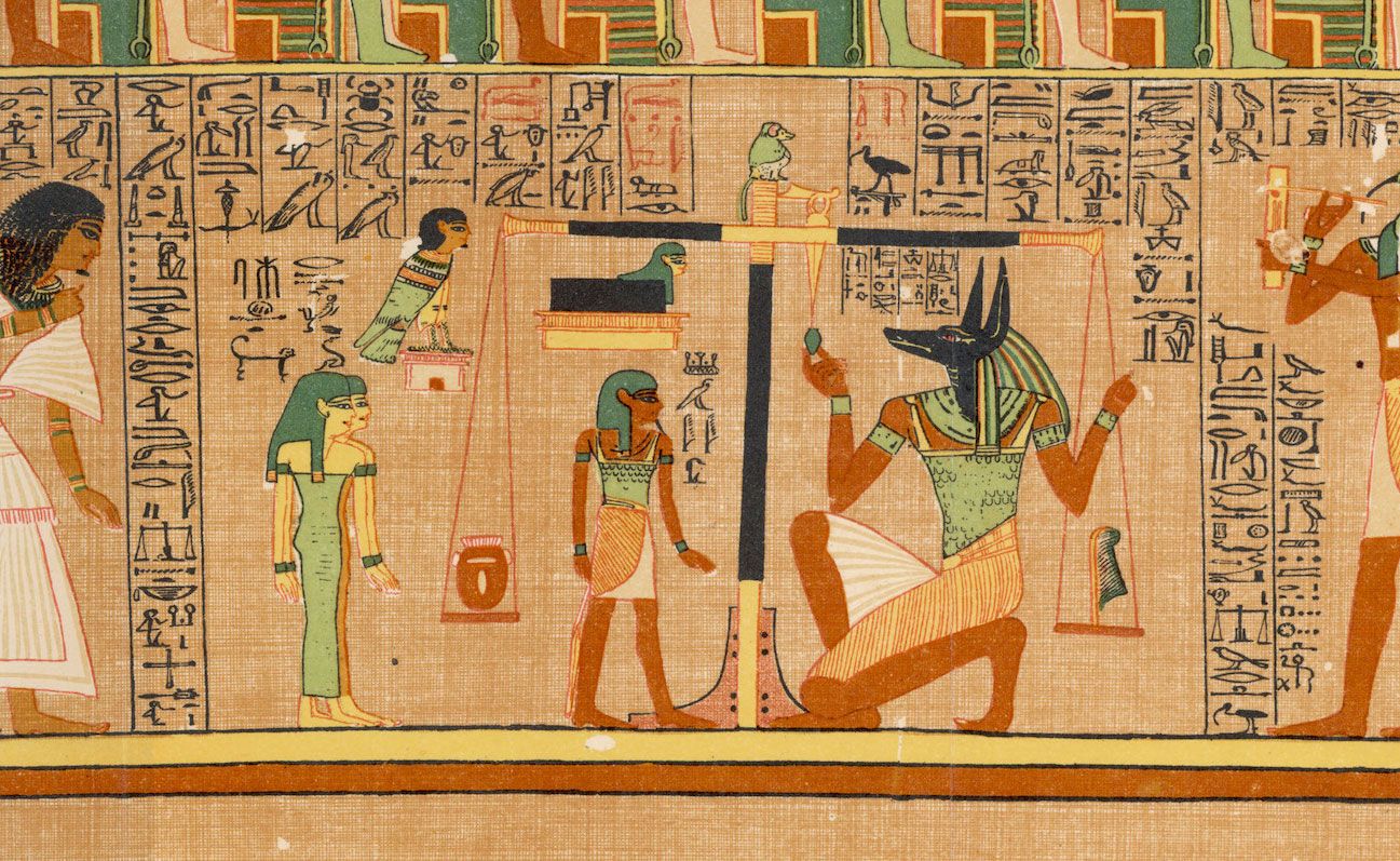 Θρησκεία στην Αρχαία Αίγυπτο