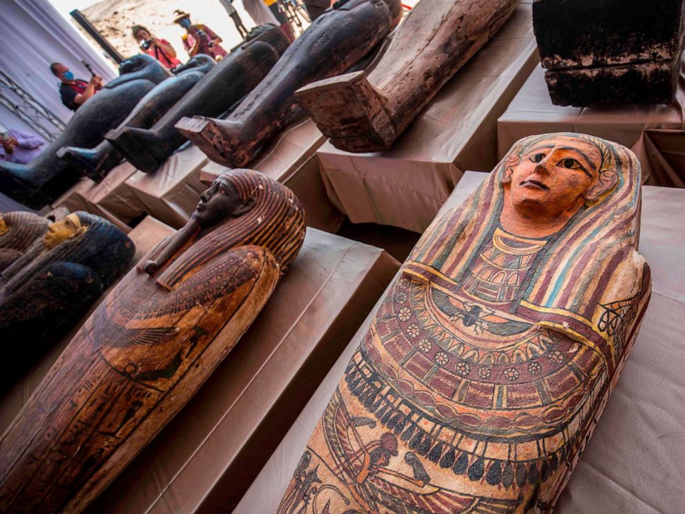 Σακκάρα: Αρχαίος αιγυπτιακός τάφος