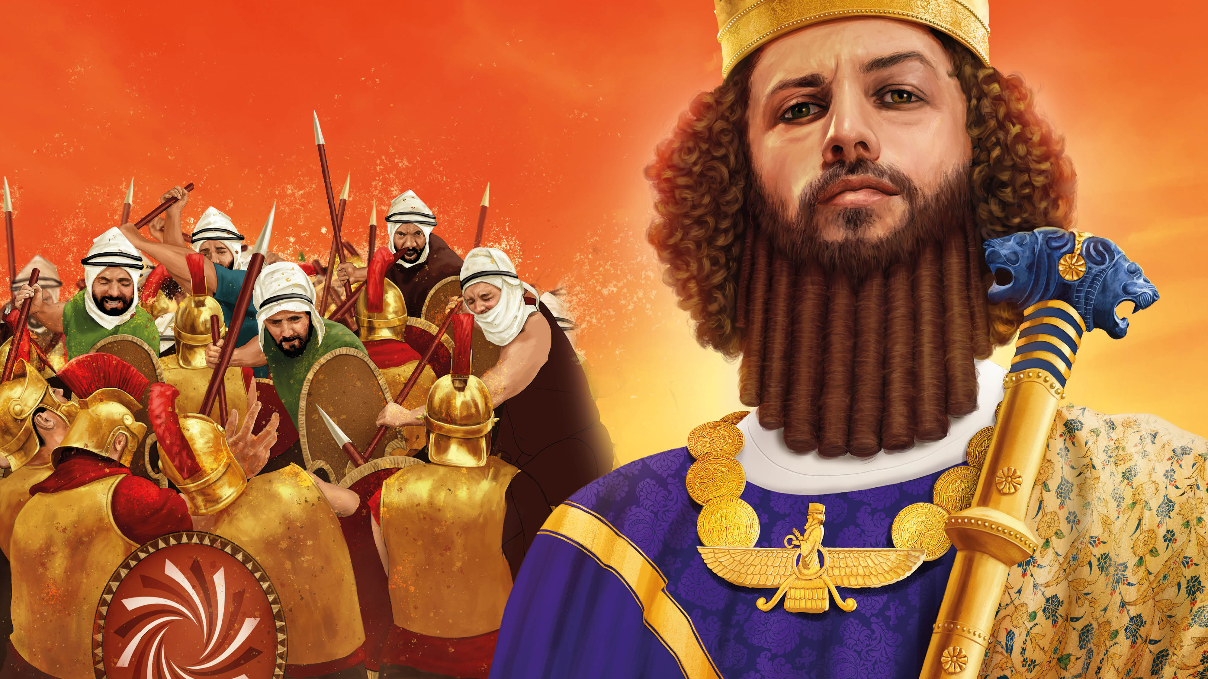 Xerxes I - Kongen av Persia
